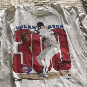 Nolan Ryan 300 Wins